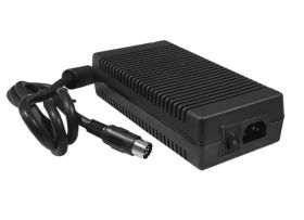 100W Medical Grade Triple Output Desktop Switching Power Adapters; AMP101