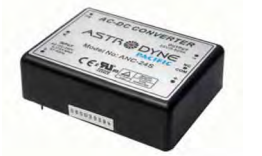 15 Watt Ultraminiature Modular Switching Power Supplies; ANC