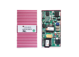 Isolated and Regulated 10 WATT Open Frame DC/DC Converters; ASD10