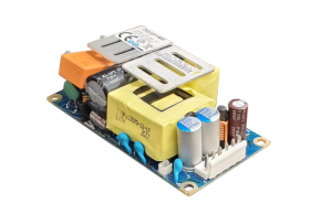 200W Medical Grade Open Frame Power Supply, 19V, Header, Class I & II