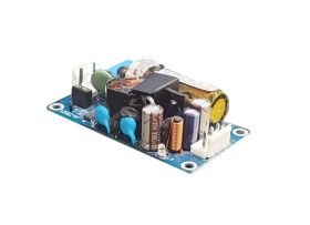 30W Medical Grade Open Frame Power Supply, 5V, Hdr