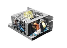 65W Medical Grade Enclosed Power Supply, 24V, Hdr
