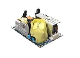 40W Medical Grade Open Frame Power Supply, 5V, Hdr