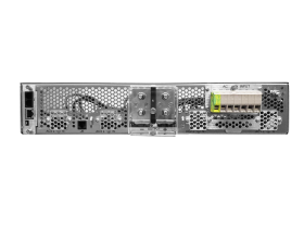 SHELF, MER FLEX HV, 2U, 1 TB M-CONTROLLER