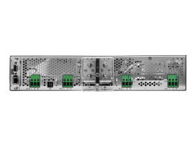 SHELF, MER FLEX HV, 2U, 4 TB M-CONTROLLER