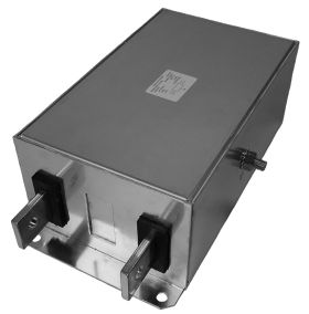 EMI Filter, RP681-250-0-B, 1000VDC, 250ADC, Busbar