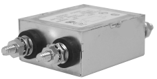 Compact DC Power Line Filter
