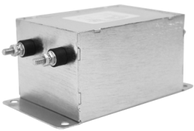 MIL/COTS AC Single Phase EMI Power Line Filter
