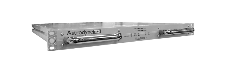 16.5kW LiquaBlade 1U Rectifier, AC/DC, 380-480VAC, 0-60V, 0